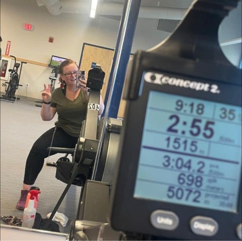 Meet your Posher, Amanda